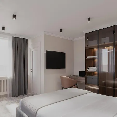 Apart Otel Black Gallo Residences