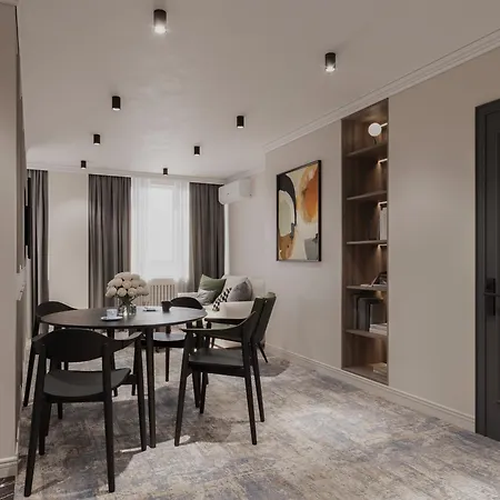 Apart Otel Black Gallo Residences Belgrad