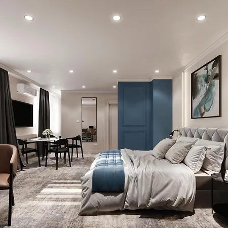 Black Gallo Residences Belgrad
