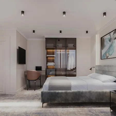 Black Gallo Residences * Belgrad