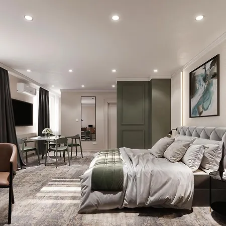 Black Gallo Residences Apart Otel