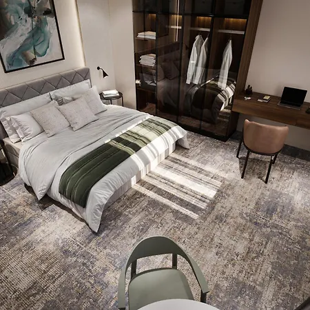 Apart-hotel Black Gallo Residences