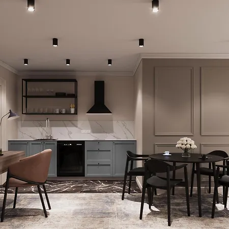 Black Gallo Residences 4*