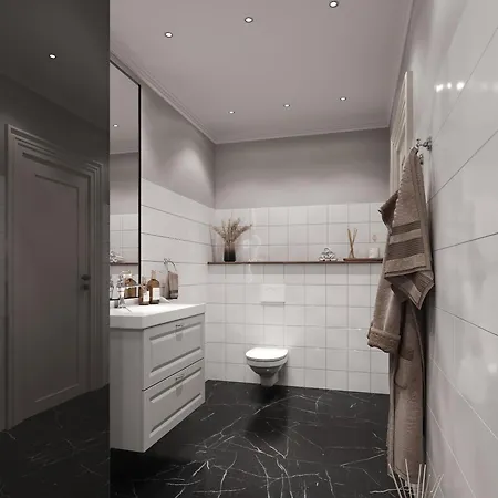 Apart-hotel Black Gallo Residences