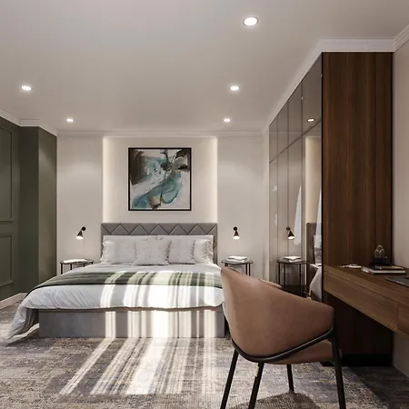 Apart Otel Black Gallo Residences 4*