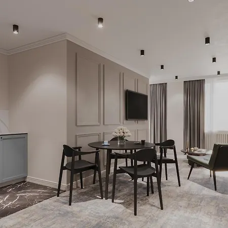 Black Gallo Residences 4*