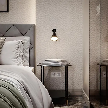 Black Gallo Residences * Belgrad
