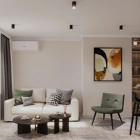 Black Gallo Residences Belgrad