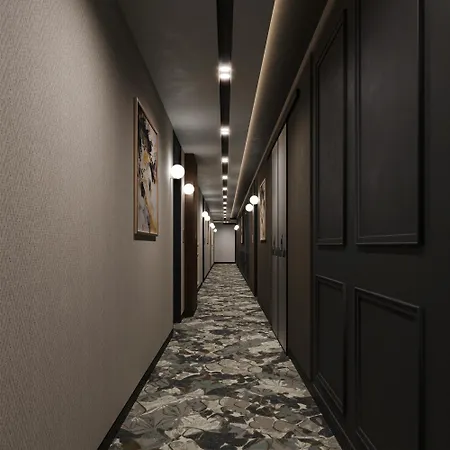 Black Gallo Residences Apart-hotel