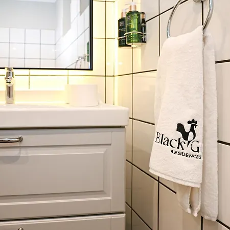 Black Gallo Residences Apart Otel *