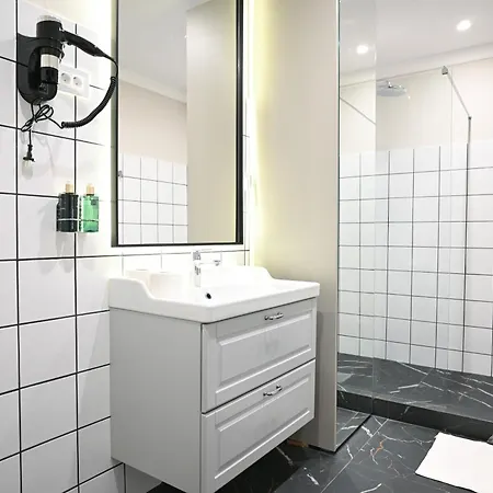 Apart Otel Black Gallo Residences *