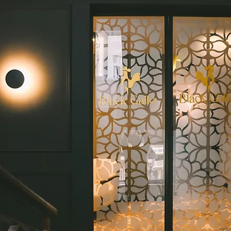 Apart Otel Black Gallo Residences