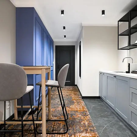 Black Gallo Residences Apart Otel