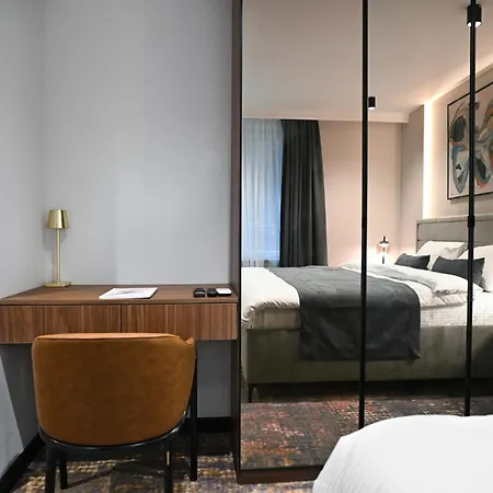 Black Gallo Residences Belgrad