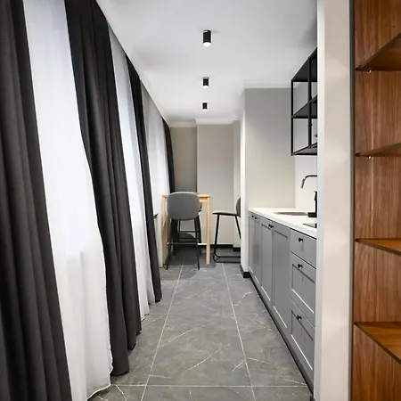 Apart Otel Black Gallo Residences *