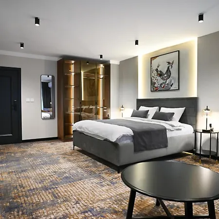 Black Gallo Residences 4* Belgrad