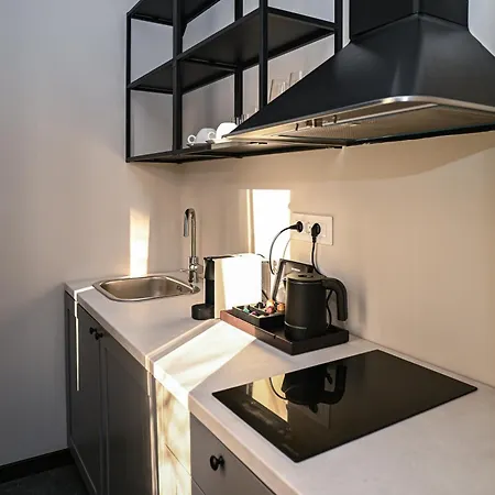 Black Gallo Residences Apart Otel *