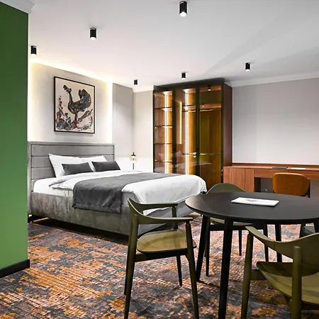 Black Gallo Residences 4*