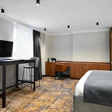 Black Gallo Residences Belgrade