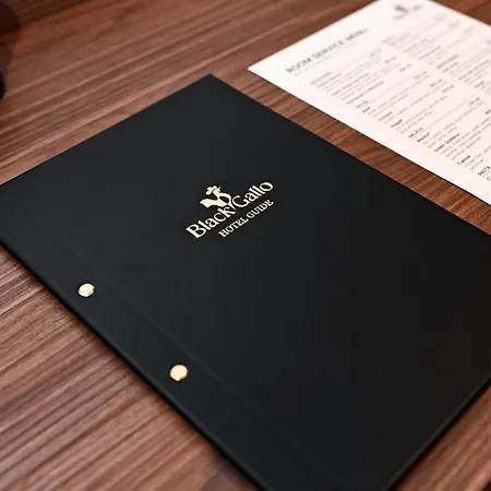 Black Gallo Residences Aparthotel 4*