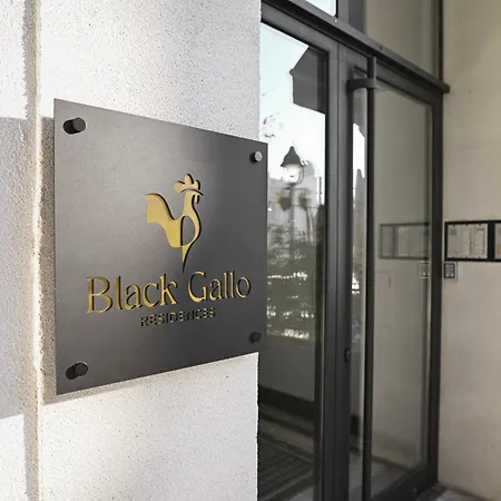 Black Gallo Residences Apart Otel *