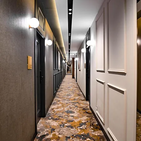 Black Gallo Residences 4* Belgrado