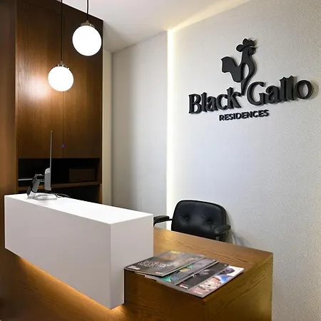Black Gallo Residences Apart Otel *