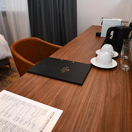 Aparthotel Black Gallo Residences Belgrade