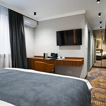 Black Gallo Residences Aparthotel