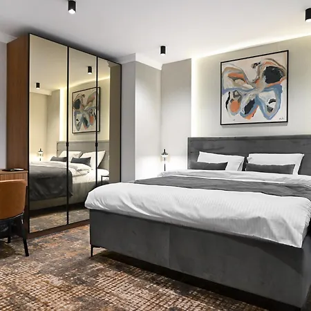 Apart Otel Black Gallo Residences Belgrad