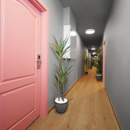 Apart-hotel Black Gallo Residences Belgrado