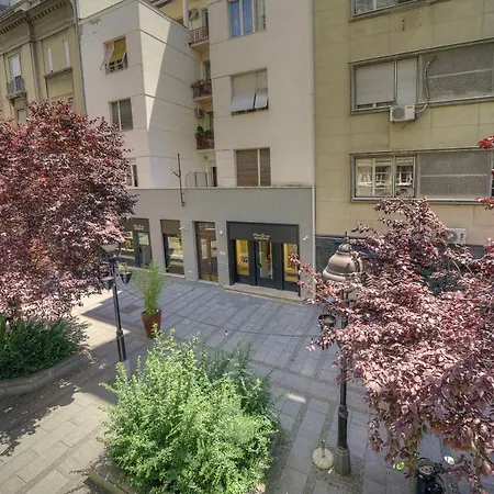 Black Gallo Residences Apart Otel 4*