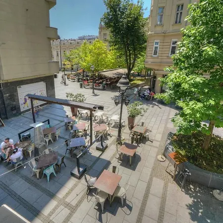 Black Gallo Residences Apart-hotel Belgrado