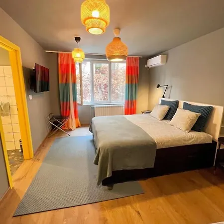 Apart-hotel Black Gallo Residences Belgrado