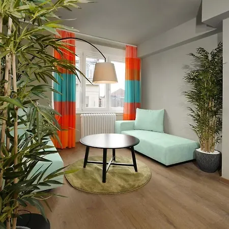 Black Gallo Residences Belgrad