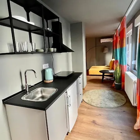 Aparthotel Black Gallo Residences Belgrado