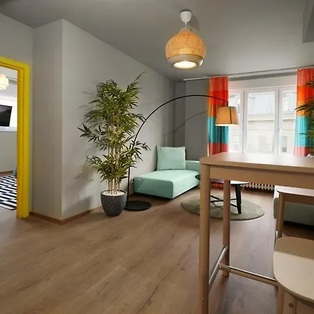 Black Gallo Residences Apart-hotel Belgrado