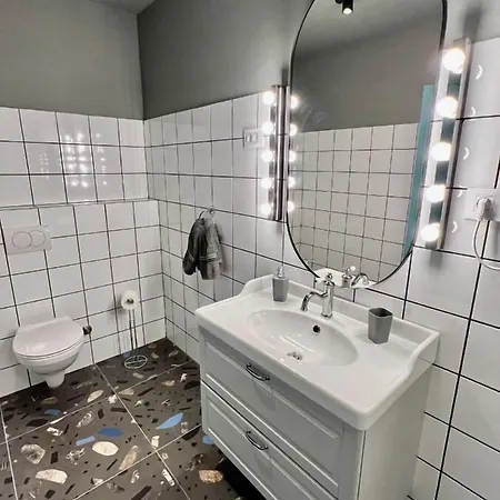 Black Gallo Residences Aparthotel Belgrado