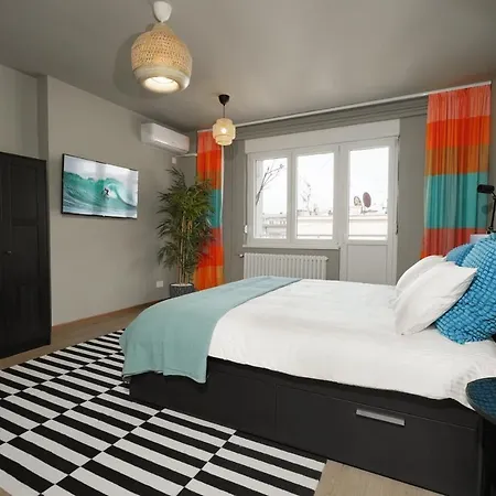 Black Gallo Residences 4* Belgrad