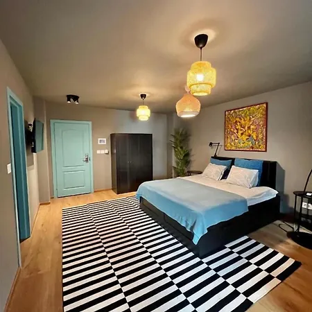 Aparthotel Black Gallo Residences Belgrado