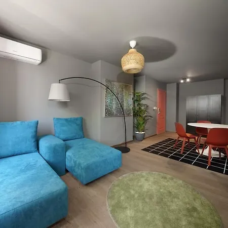 Black Gallo Residences Aparthotel Belgrado