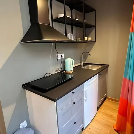 Black Gallo Residences Apart Otel 4*