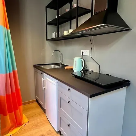 Black Gallo Residences 4* Belgrado