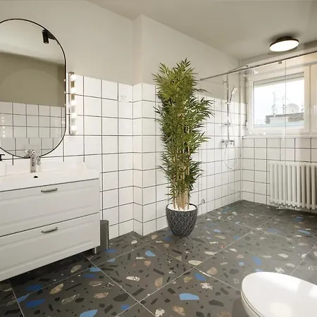 Black Gallo Residences Apart-hotel Belgrado