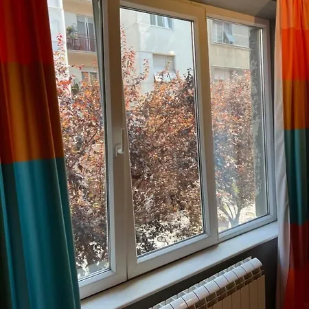 Black Gallo Residences 4* Belgrad