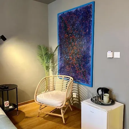 Black Gallo Residences 4* Belgrad