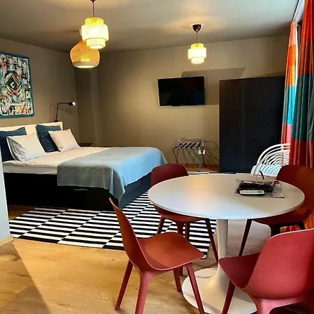 Apart-hotel Black Gallo Residences