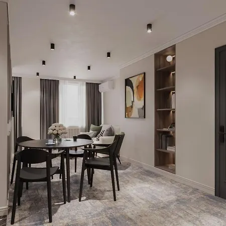 Black Gallo Residences