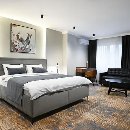 Apart-hotel Black Gallo Residences