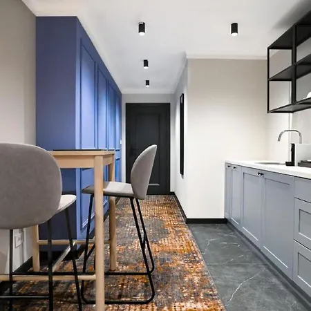 Black Gallo Residences Belgrado